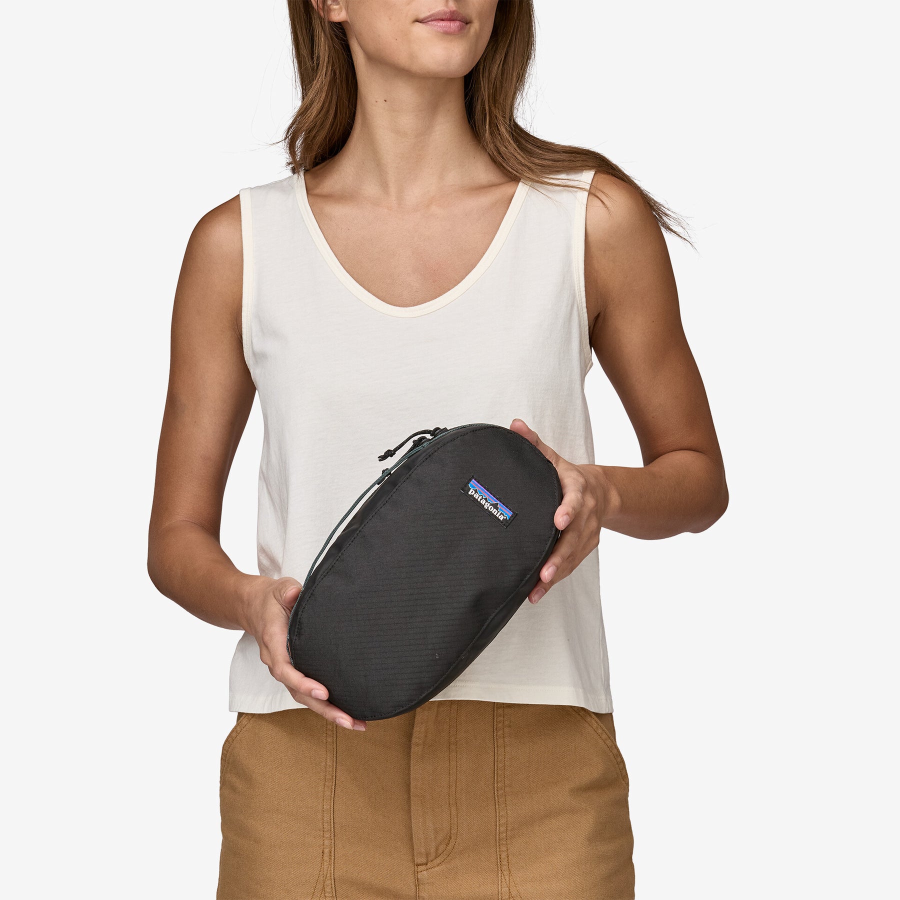 PATAGONIA BLACK HOLE CUBE S UFIB TOILETRY BAG
