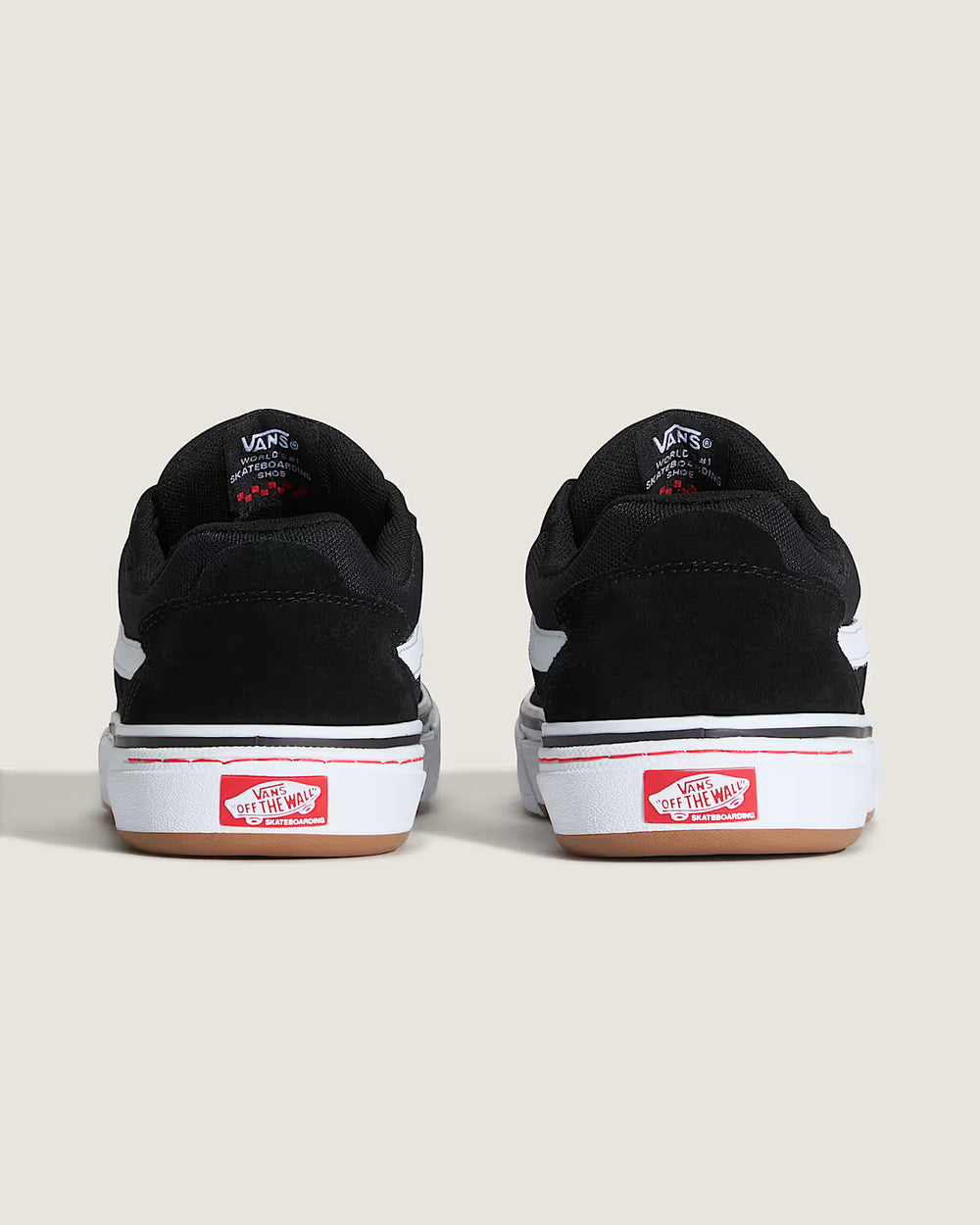 ZAPA VANS KYLE WALKER WAFFLECUP BLACK