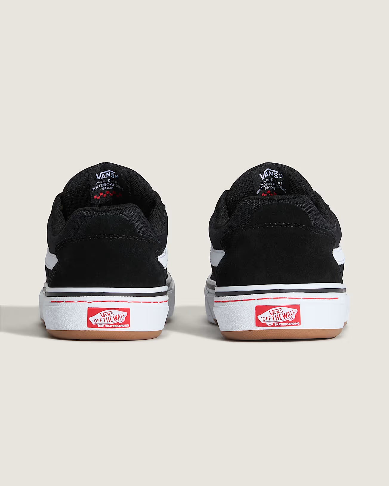 ZAPA VANS KYLE WALKER WAFFLECUP BLACK
