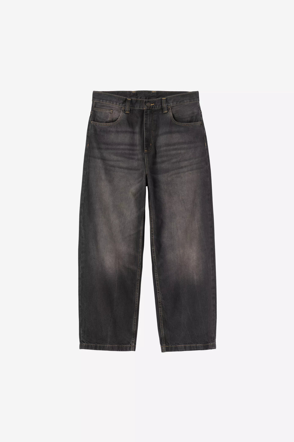 PANT CARHARTT WIP BRANDON BLACK TOBACCO