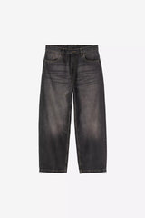 PANT CARHARTT WIP BRANDON BLACK TOBACCO