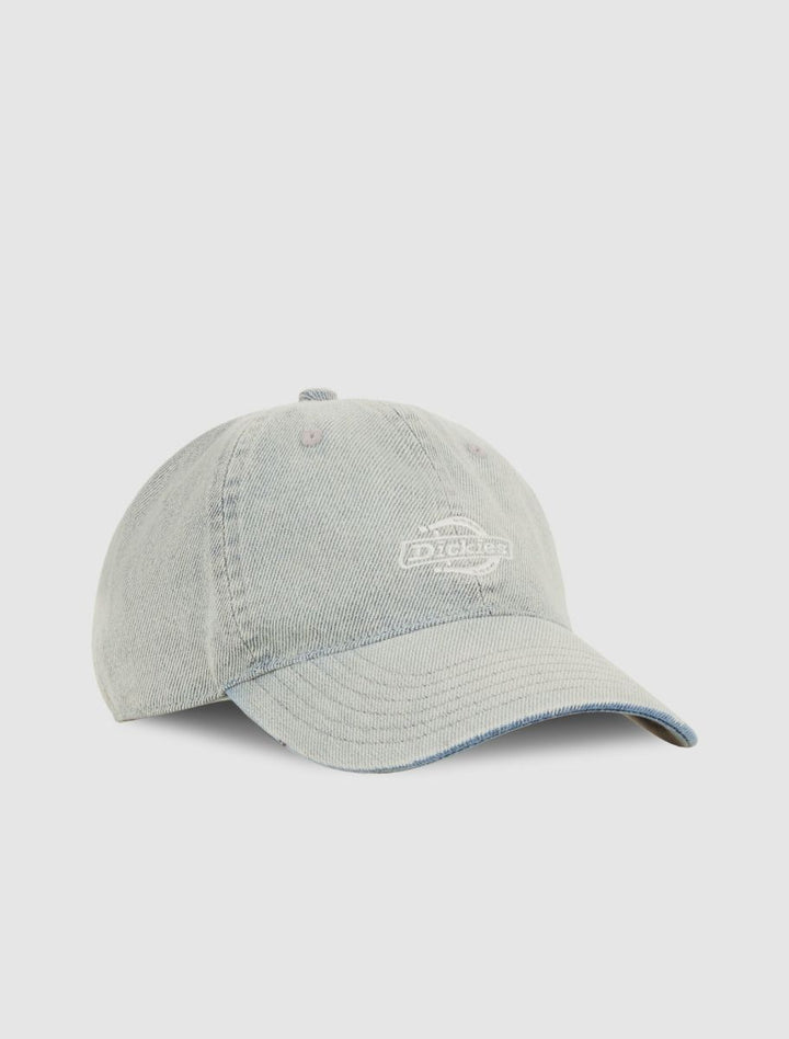 GORRA DICKIES DAD CAP DENIM VINTAGE BLUE