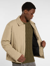 CHT DICKIES EISENHOWER PUFFER KHAKI