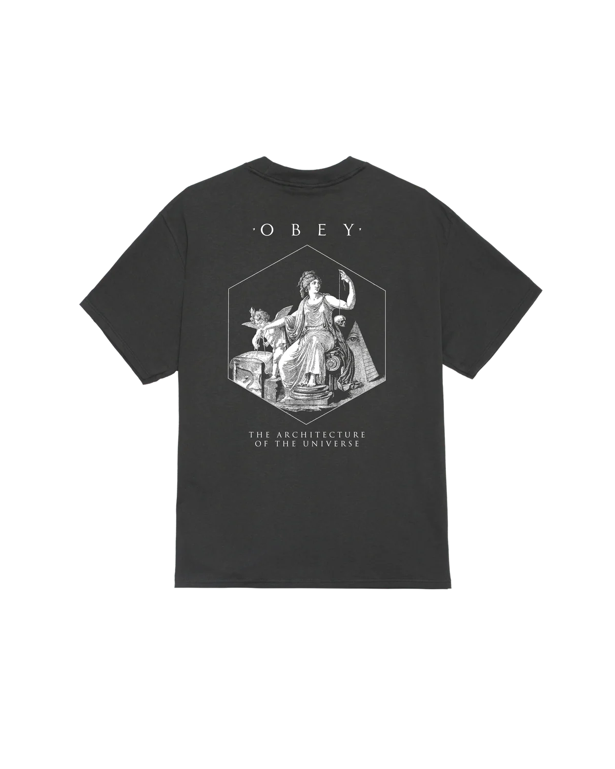 CTA OBEY ARCHITECTURE VINTAGE BLACK