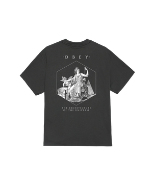 CTA OBEY ARCHITECTURE VINTAGE BLACK