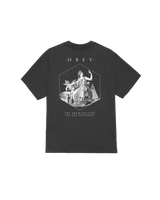 CTA OBEY ARCHITECTURE VINTAGE BLACK