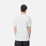 CTA CARHARTT WIP SCRIPT ASH HEATHER