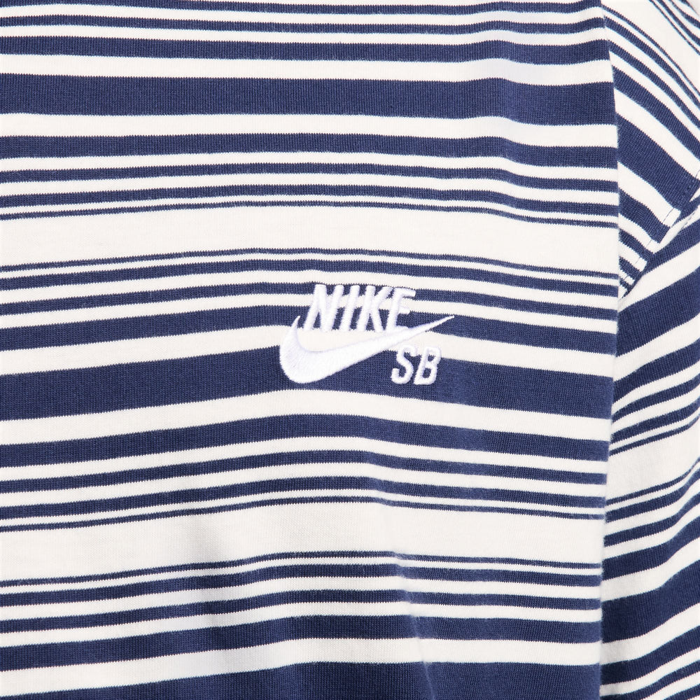 NIKE SB TEE STRIPE 410