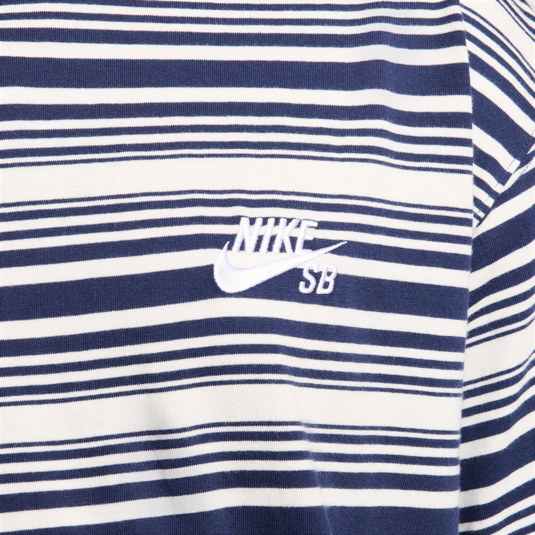 NIKE SB TEE STRIPE 410