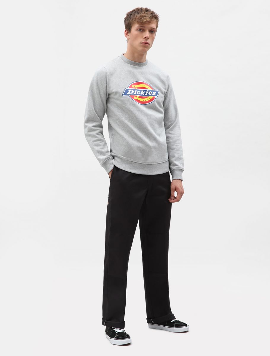 PANT DICKIES DOUBLE KNEE BLACK
