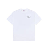 POLAR FILL LOGO MARTAS WHITE