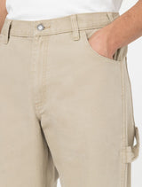PANT DICKIES DUCK CARPENTER DESERT SAND