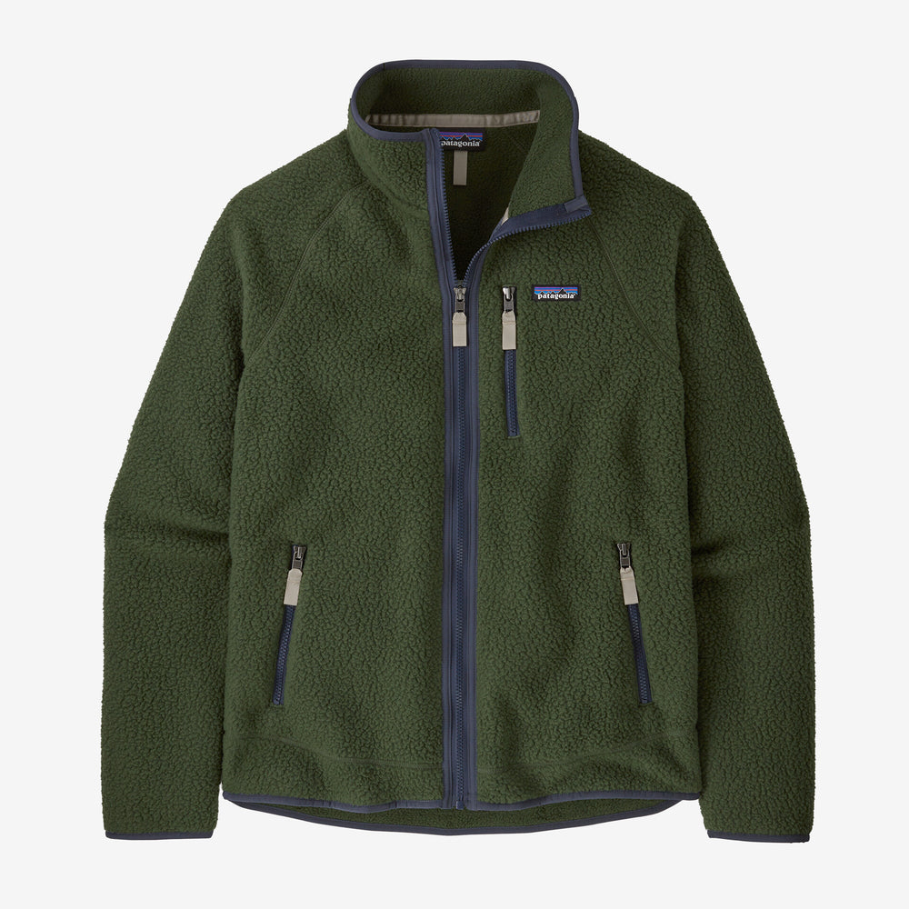CHT PATAGONIA RETRO PILE TPGN