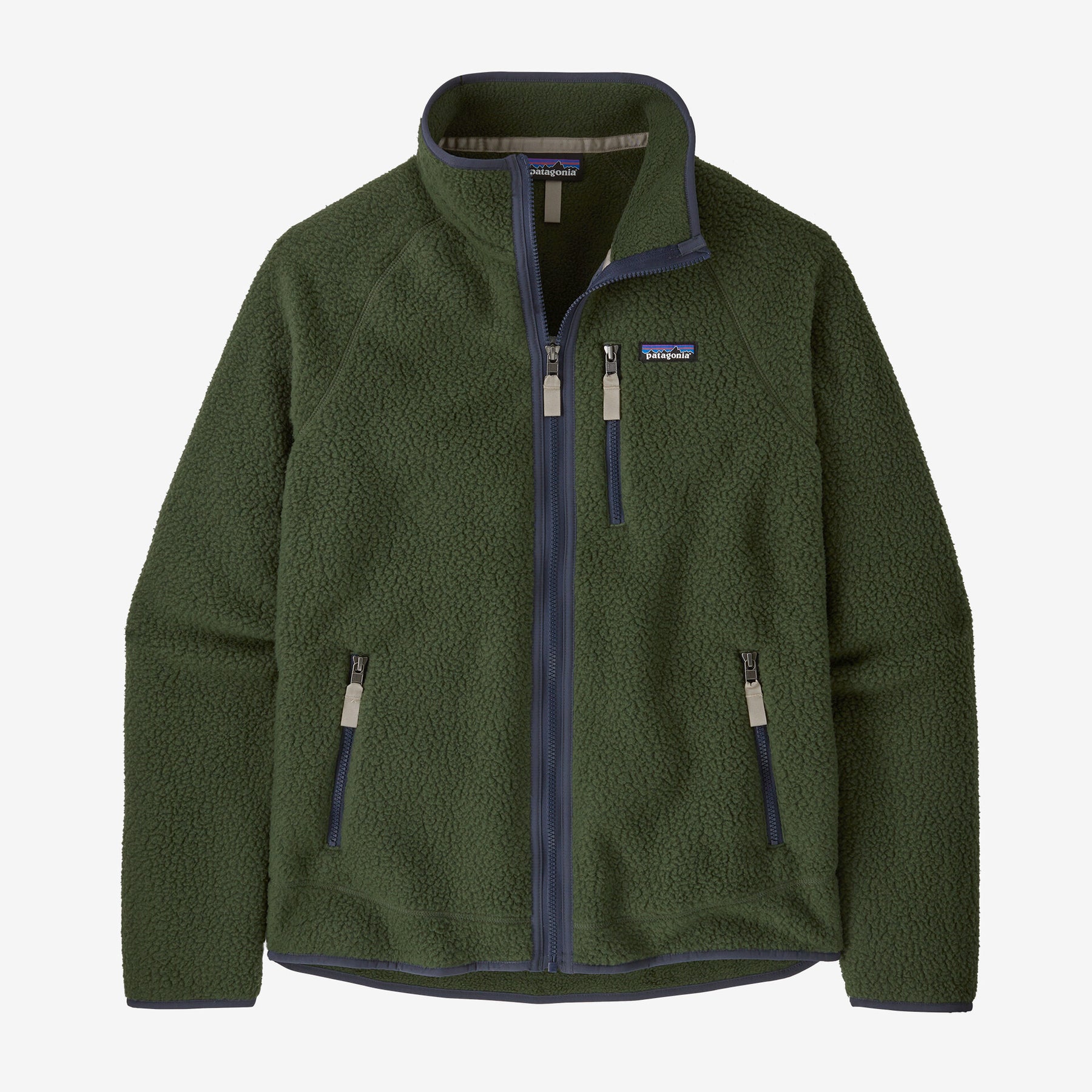 CHT PATAGONIA RETRO PILE TPGN