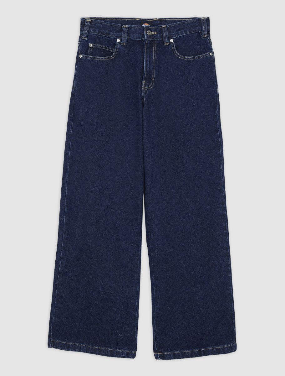 PANT DICKIES HILHAM DENIM DARK INDIGO