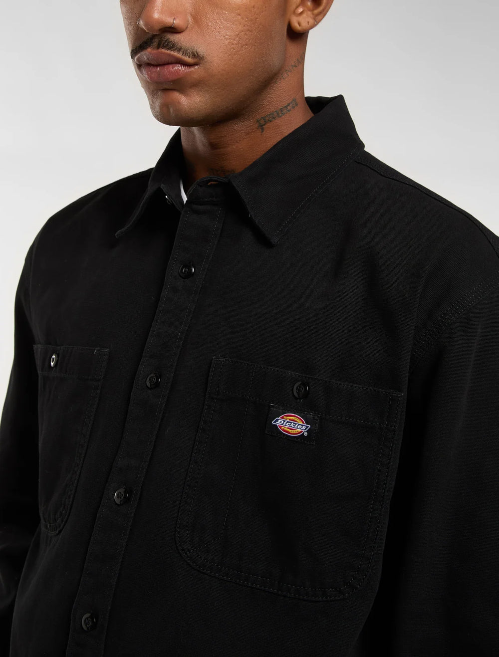 DICKIES CANVAS BLACK