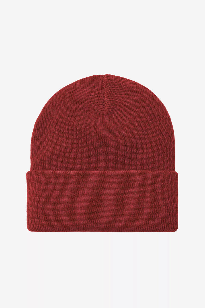 GORRO CARHARTT WIP SHORT WATCH SCARLET