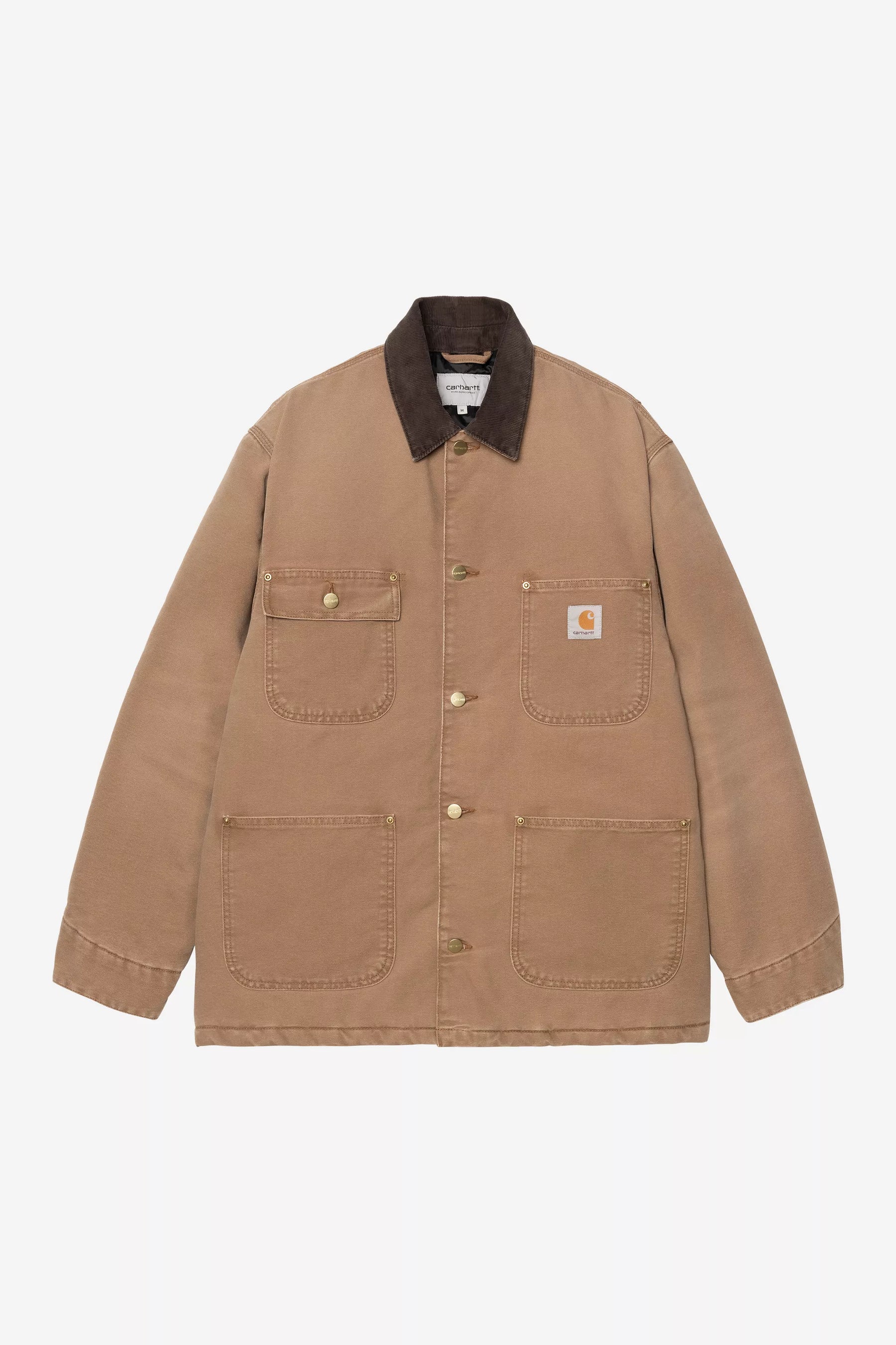 CHT CARHARTT WIP OG CHORE COAT HAMILTON