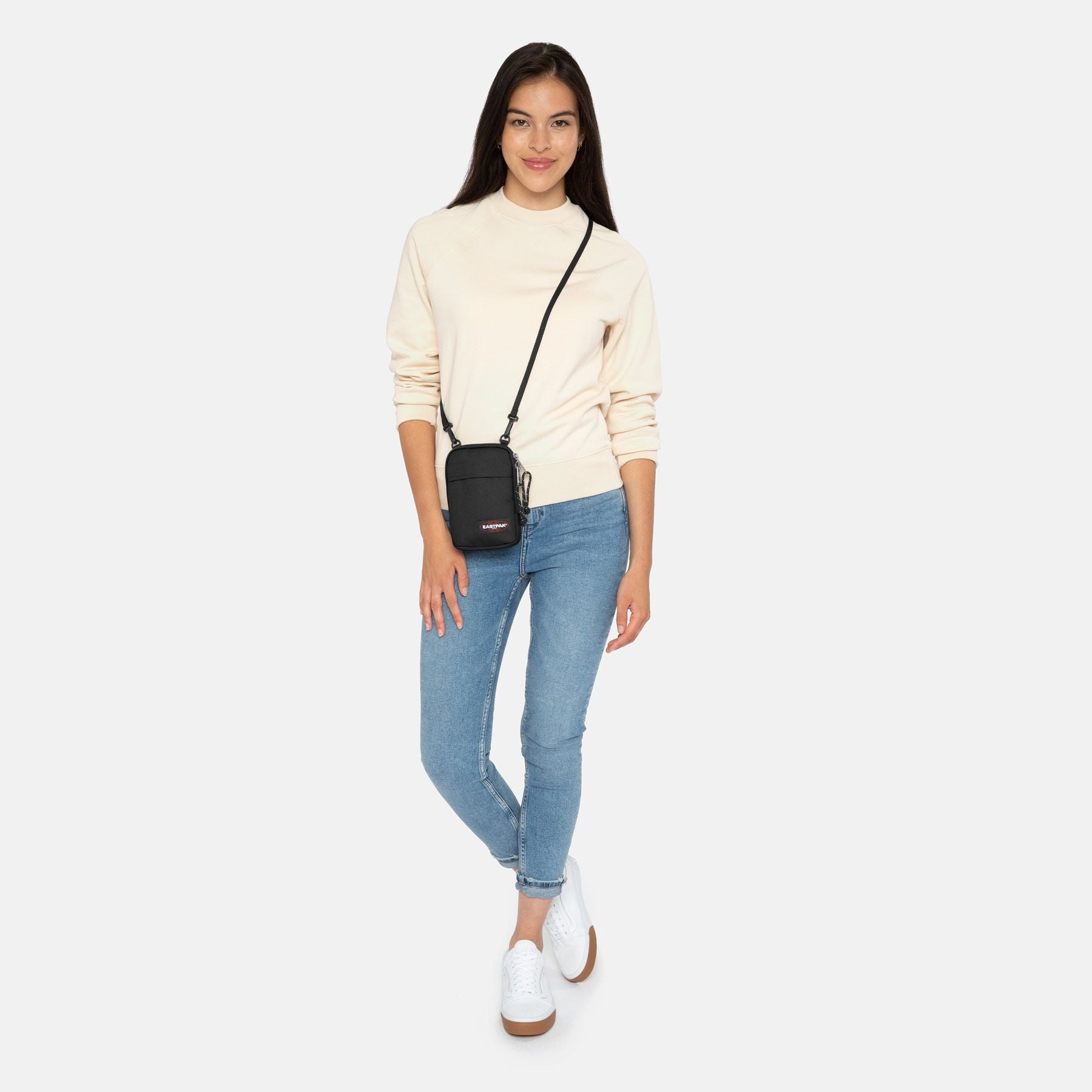 BOLSO EASTPAK BUDDY BLACK
