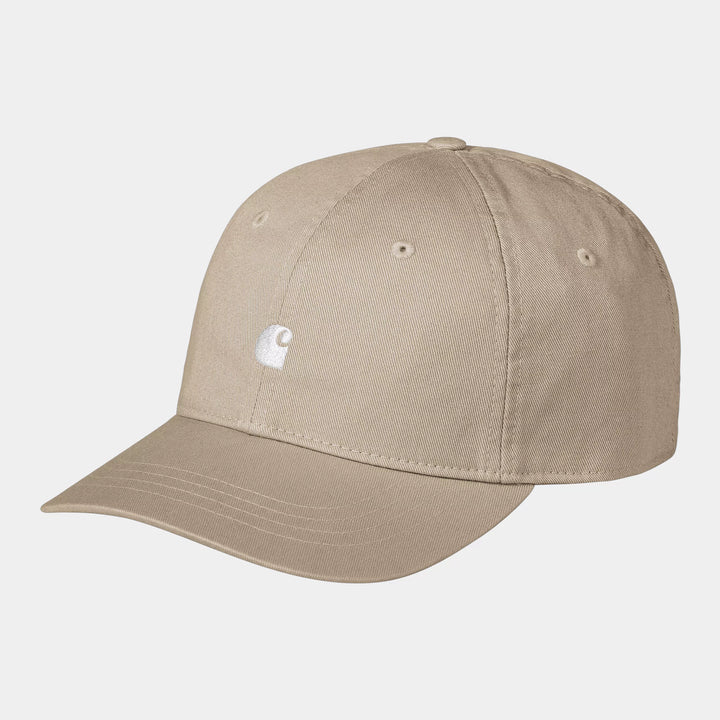 CARHARTT WIP MADISON FLEUR DE SEL CAP