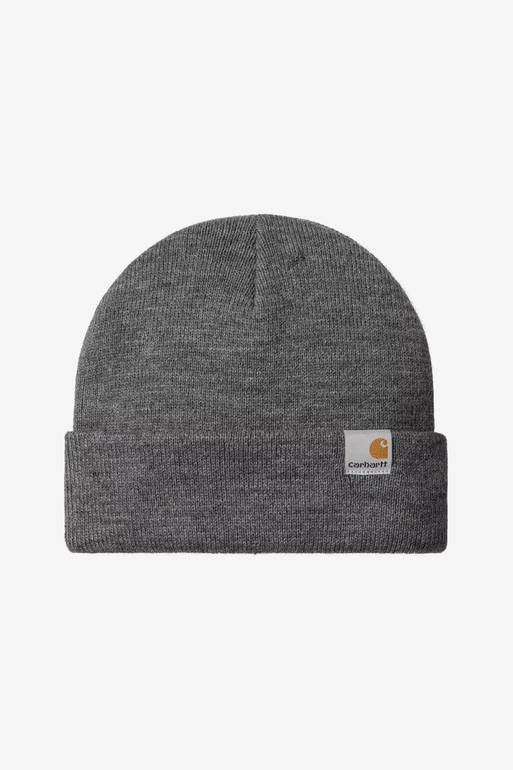 GORRO CARHARTT WIP STRATUS LOW DARK GREY
