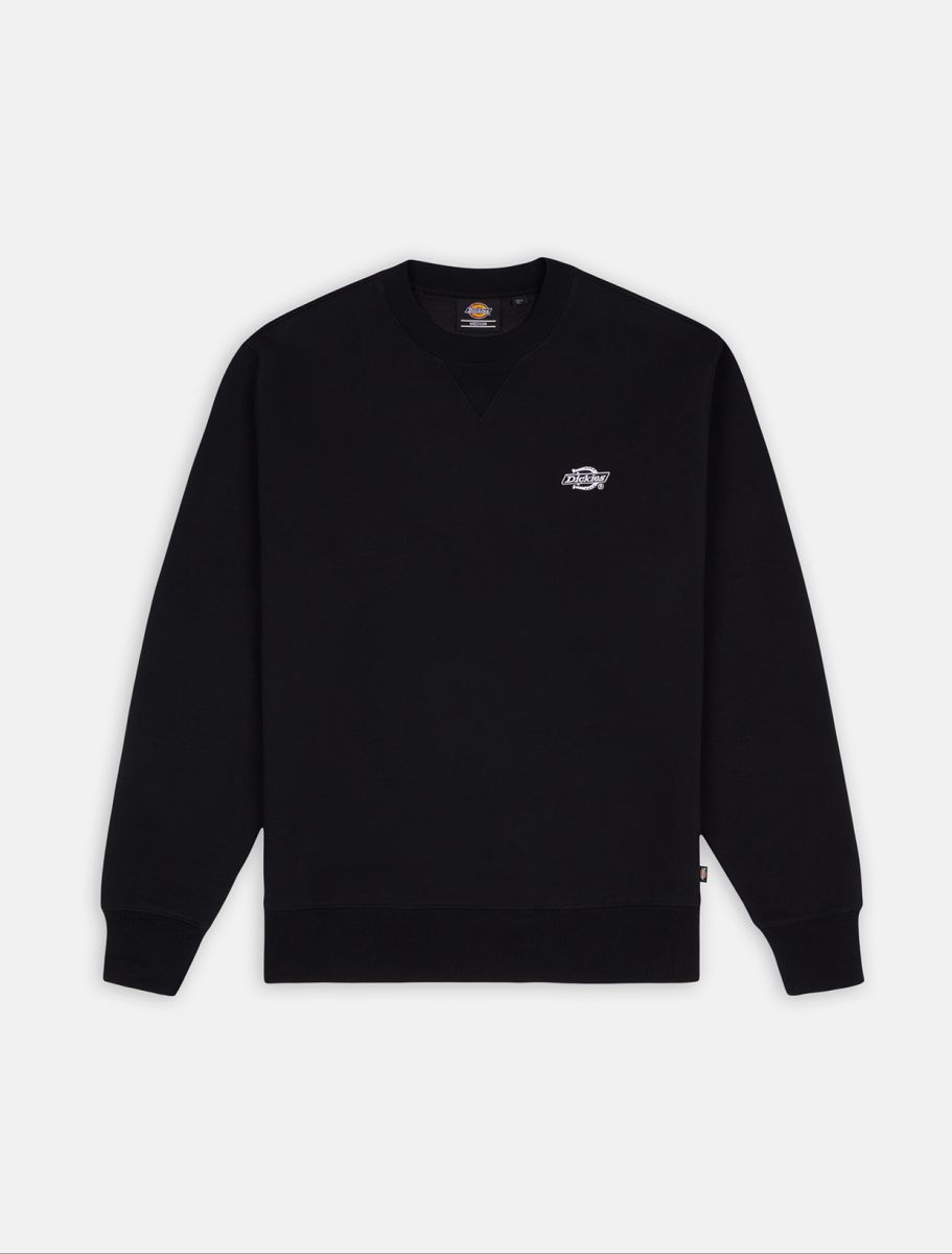 SWEATER DICKIES SUMMERDALE BLACK