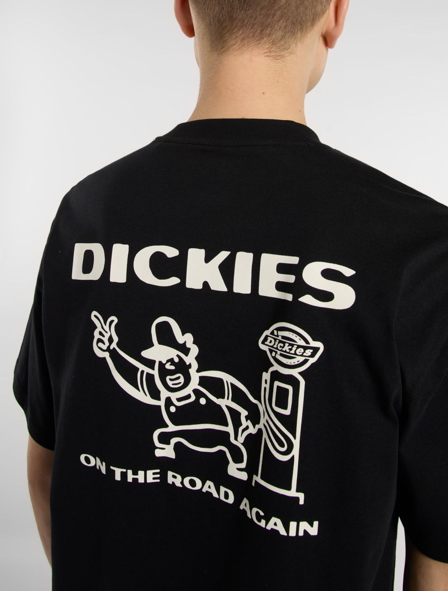 CTA DICKIES BURNS BLACK