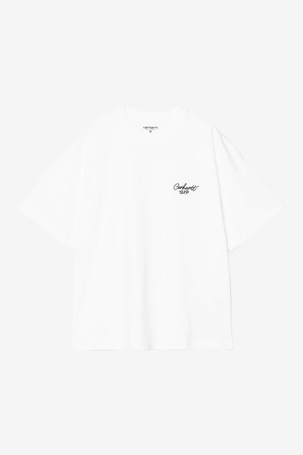 CTA CARHARTT WIP SIGNATURE SCRPT WHITE
