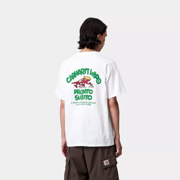 CTA CARHARTT WIP PRONTO WHITE