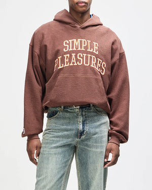 HOOD DEUS UNFINISHED DOWNTOWN BROWN