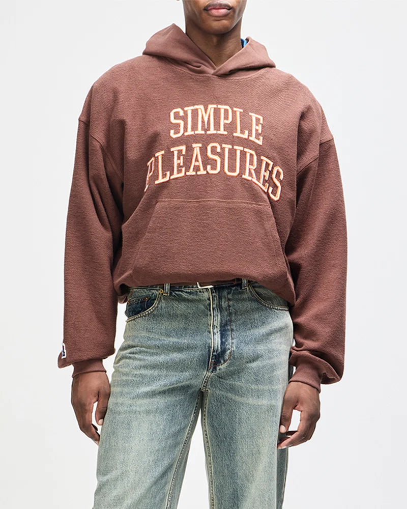 HOOD DEUS UNFINISHED DOWNTOWN BROWN