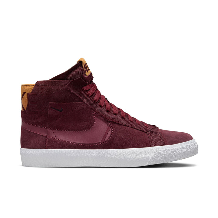 ZAPA NIKE SB BLAZER MID PRM ZINE 600