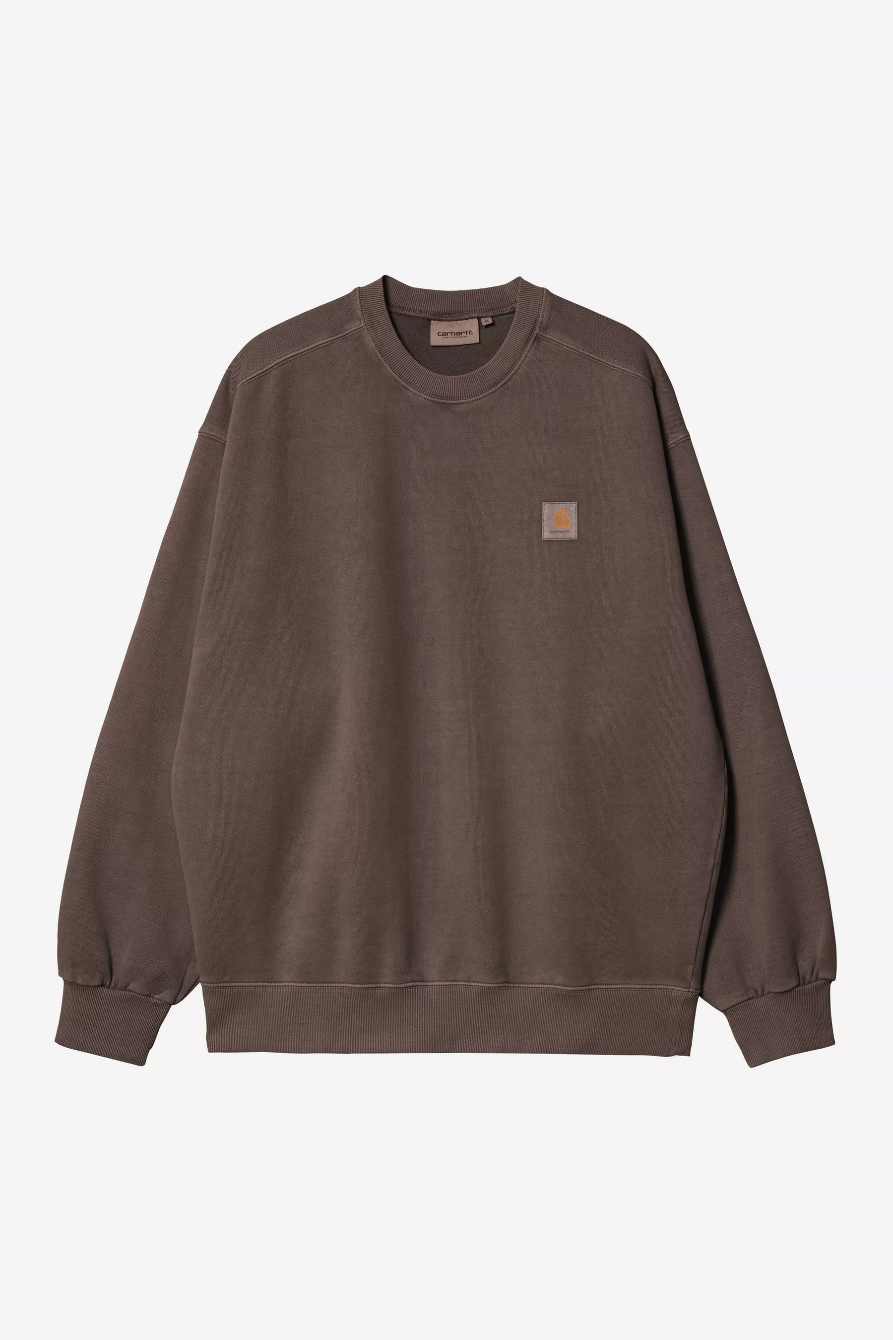 CREW CARHARTT WIP VISTA TOBACCO DYED
