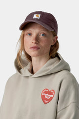 GORRA CARHARTT WIP SELBY  PALISANDER
