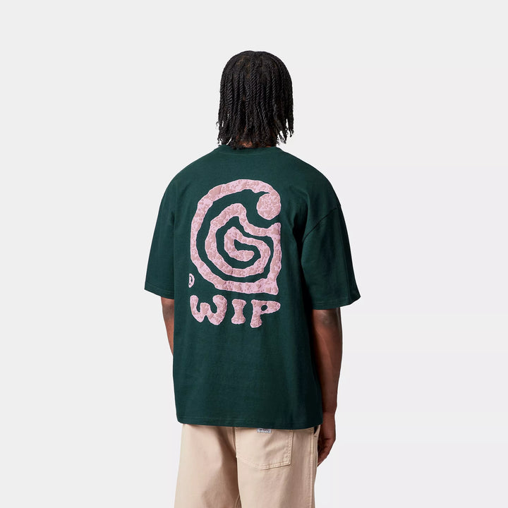 CTA CARHARTT WIP HELIX DEEP LAGOON