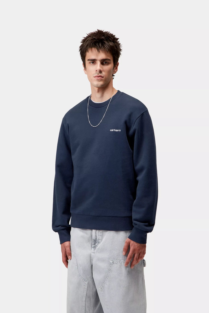 CREW CARHARTT WIP SCRIPT JUPITER