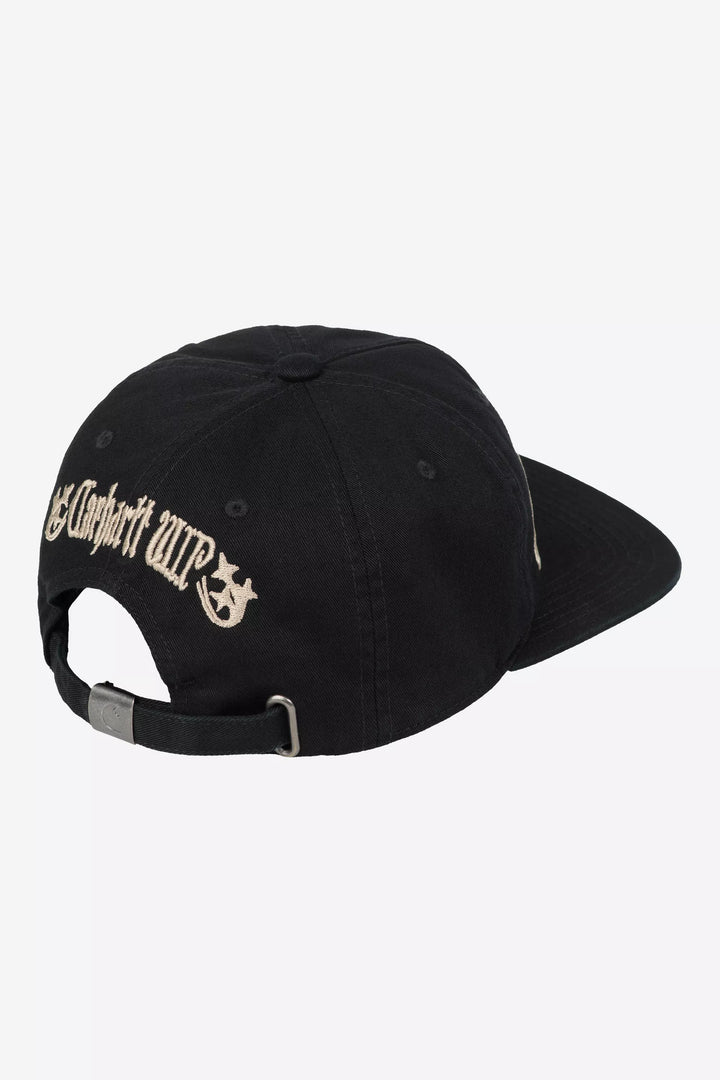 CARHARTT WIP COMMUTING TALES BLACK