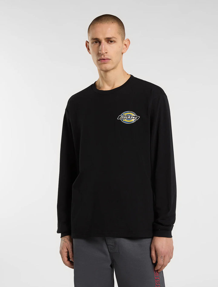 CTA DICKIES NASHPORT L/S BLACK