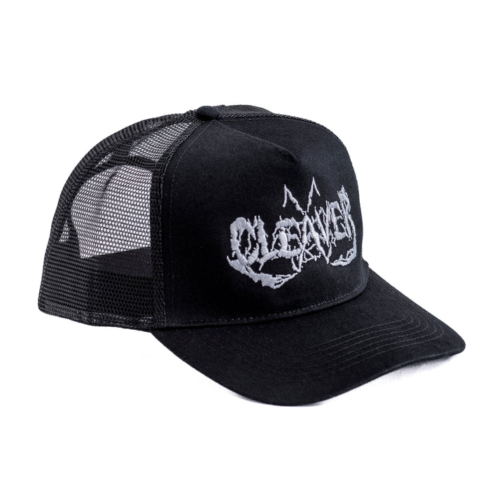 JDP BLACK CLEAVER CAP