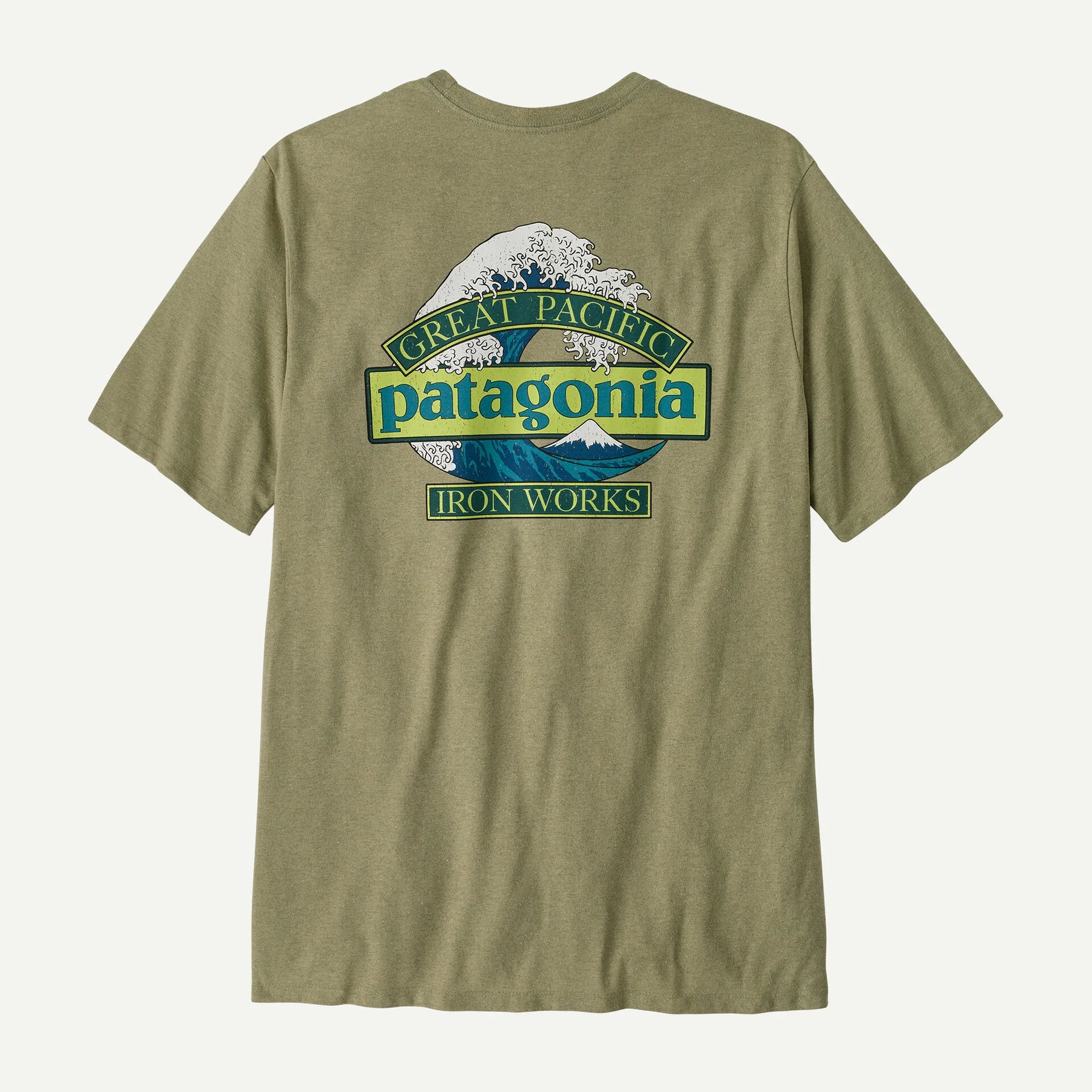 CTA PATAGONIA GREAT WAVES GMTG