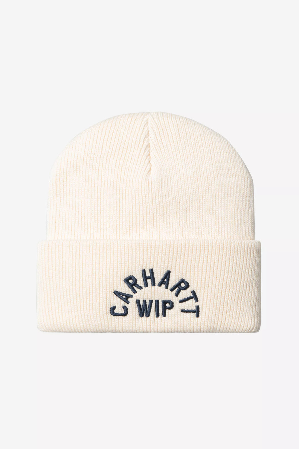 GORRO CARHARTT WIP ARCH SCRIPT NATURAL