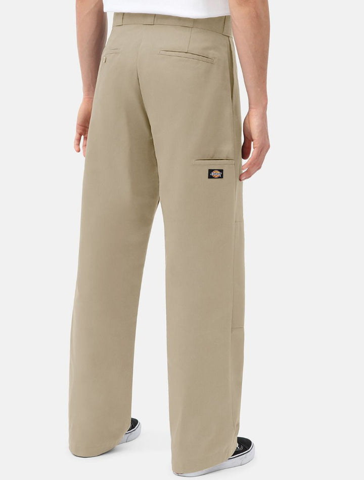 PANT DICKIES DOUBLE KNEE KHAKI