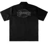 CMA DICKIES X THRASHER WORK BLACK