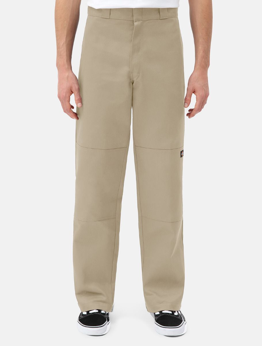 PANT DICKIES DOUBLE KNEE KHAKI