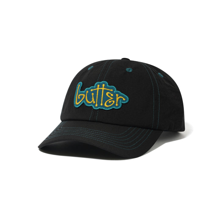 GORRA BUTTER CONNECTION BLACK