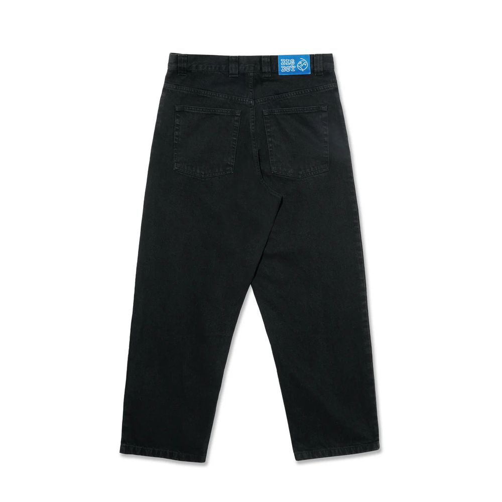 PANT POLAR BIG BOY PITCH BLACK