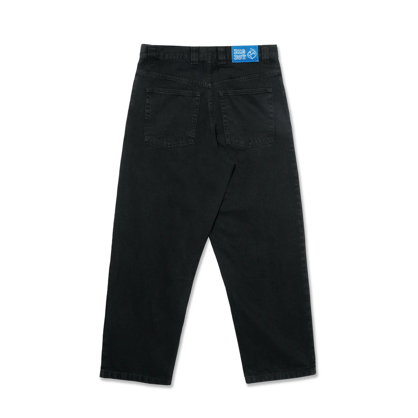 PANT POLAR BIG BOY PITCH BLACK