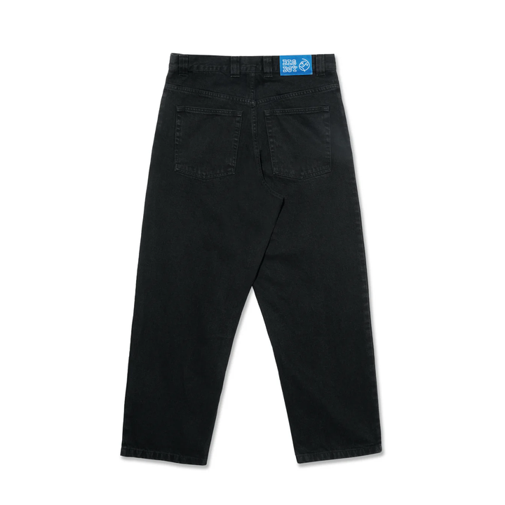 PANT FLEECE BIG BOY PITCH BLACK