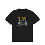 CTA DIME SKATESHOP BLACK