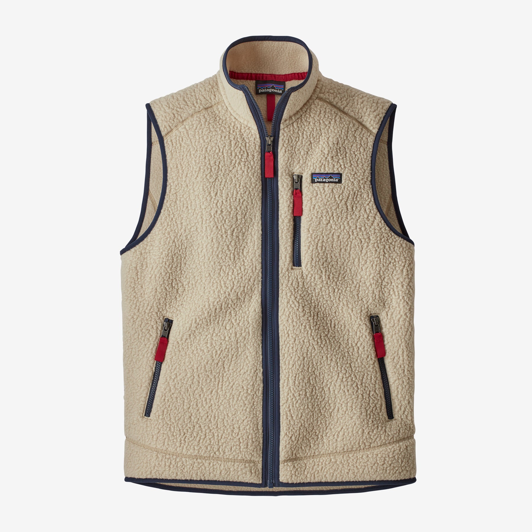 CHT PATAGONIA RETRO PILE VEST ELKH